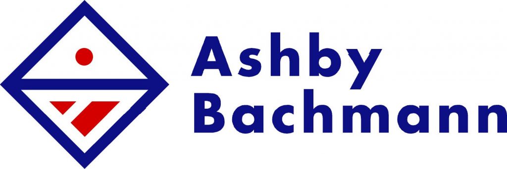 Ash.Bac logo with type